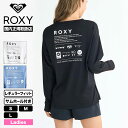 ROXY ロキシー レディース 水着 長袖 ラッシュガード サムホール 水陸両用 全3色 S M L サーフィン 海 プール 人気ブランド 通販 2025 新作...