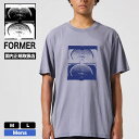 フォーマー メンズ 半袖Tシャツ トップス グラフィック ロゴ M L デーンレイノルズ サーフィン アウトドア 人気 ブランド FORMER 通販 2025 ...