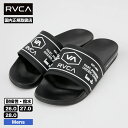 ルーカ メンズ ビーチサンダル 撥水 耐候性 26.0 - 28.0cm サーフィン ストリート人気ブランド RVCA 通販 2025 新作 | CHAINMA...