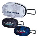 アドミラルゴルフ ボールポーチ カモシリーズ ADMG2AE1 ボールケース