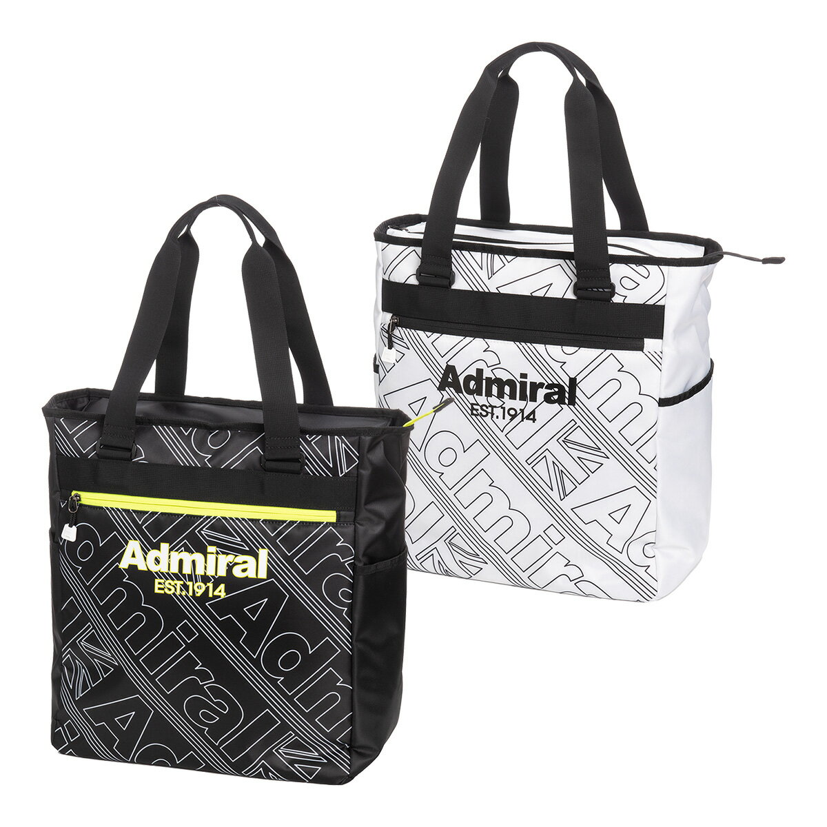 アドミラルゴルフ トートバッグ フラッグシリーズ ADMZ2BT5 おしゃれ