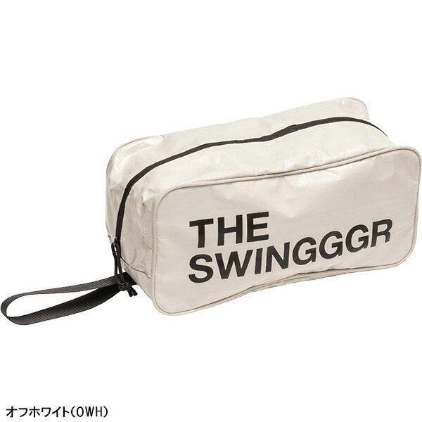 ザ スウィンガー シューズケース ユニセックス 0124-SWG-AC007 シューズバッグ 靴...