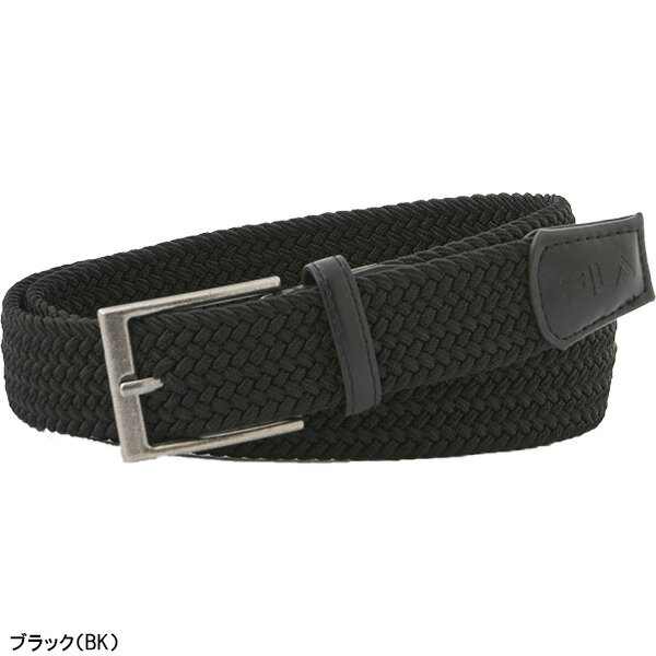 【最大6000円引きクーポン配布中】【在庫処分】フィラ ゴルフ メッシュベルト メンズ 743-951 ゴルフウェア