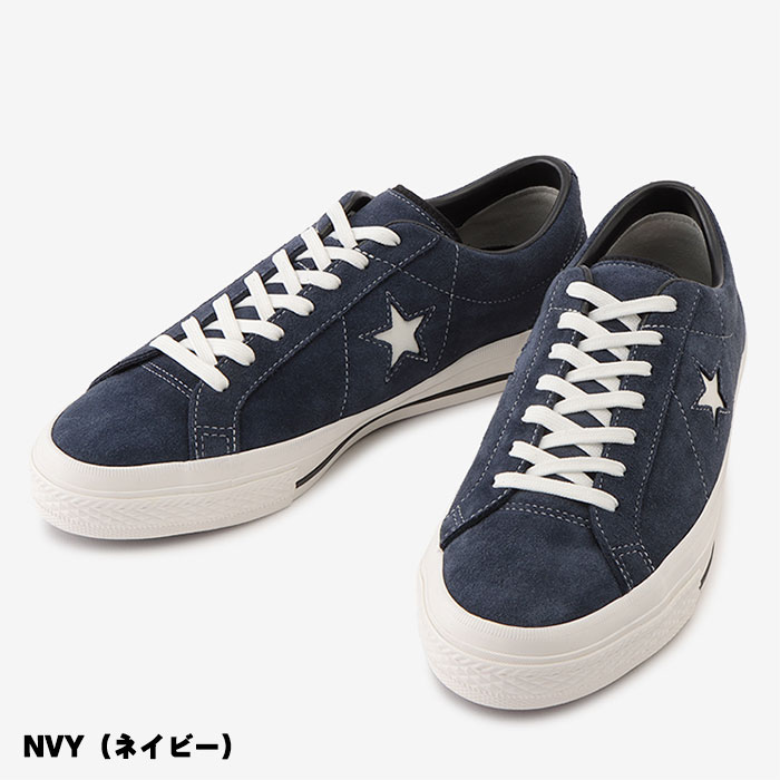 コンバース ゴルフシューズ ワンスター ONE STAR GF SUEDE スエード スパイクレス 33500240 33500241 おしゃれ