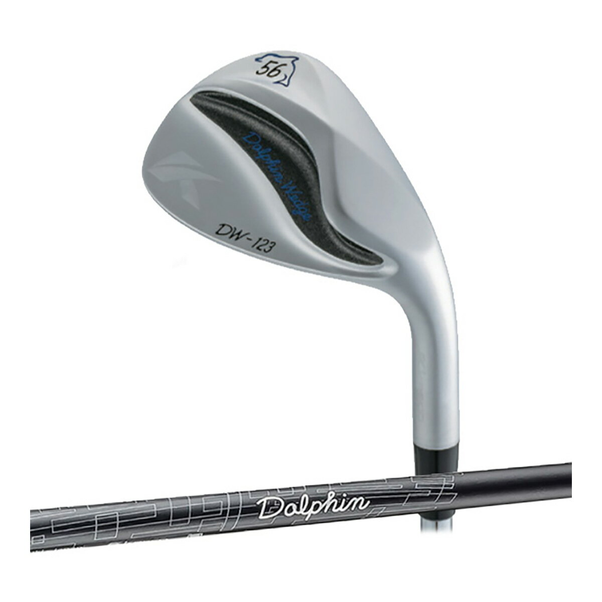 キャスコ ドルフィン ウェッジ DW-123 Dolphin DP-231 カーボンシャフト装着 2023年モデル［Kasco dolphin wedge］