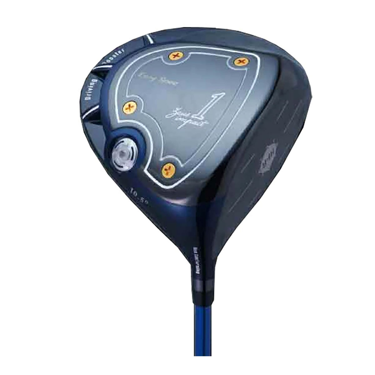 キャスコ Zeus impact Easy Spec ドライバー/1W オリジナルカーボンシャフト 2019年モデル[Kasco]