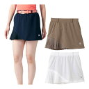 【最大6000円引きクーポン配布中】【レディース】アンパスィ ドットエア スカート AFS4013E5 ボトムス ゴルフウェア 2023年春夏モデル and per se 春夏ウェア 23SS 女性用