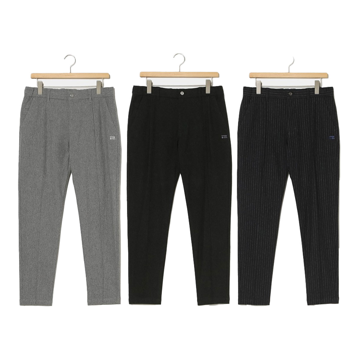 ロサーセン 360°ストレッチ パンツ 044-79011 ボトムス ゴルフウェア 2023年秋冬モデル Rosasen