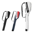 テーラーメイド TM24 トゥルーライト クラブケース UN073 ゴルフバッグ 2024年春夏モデル TaylorMade