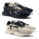 ラコステ LACOSTE スニーカー L003 NEO 123 1 SMA メンズ 45SMA0001 靴 ローカット スポーツシューズ カジュアル 2E相当
