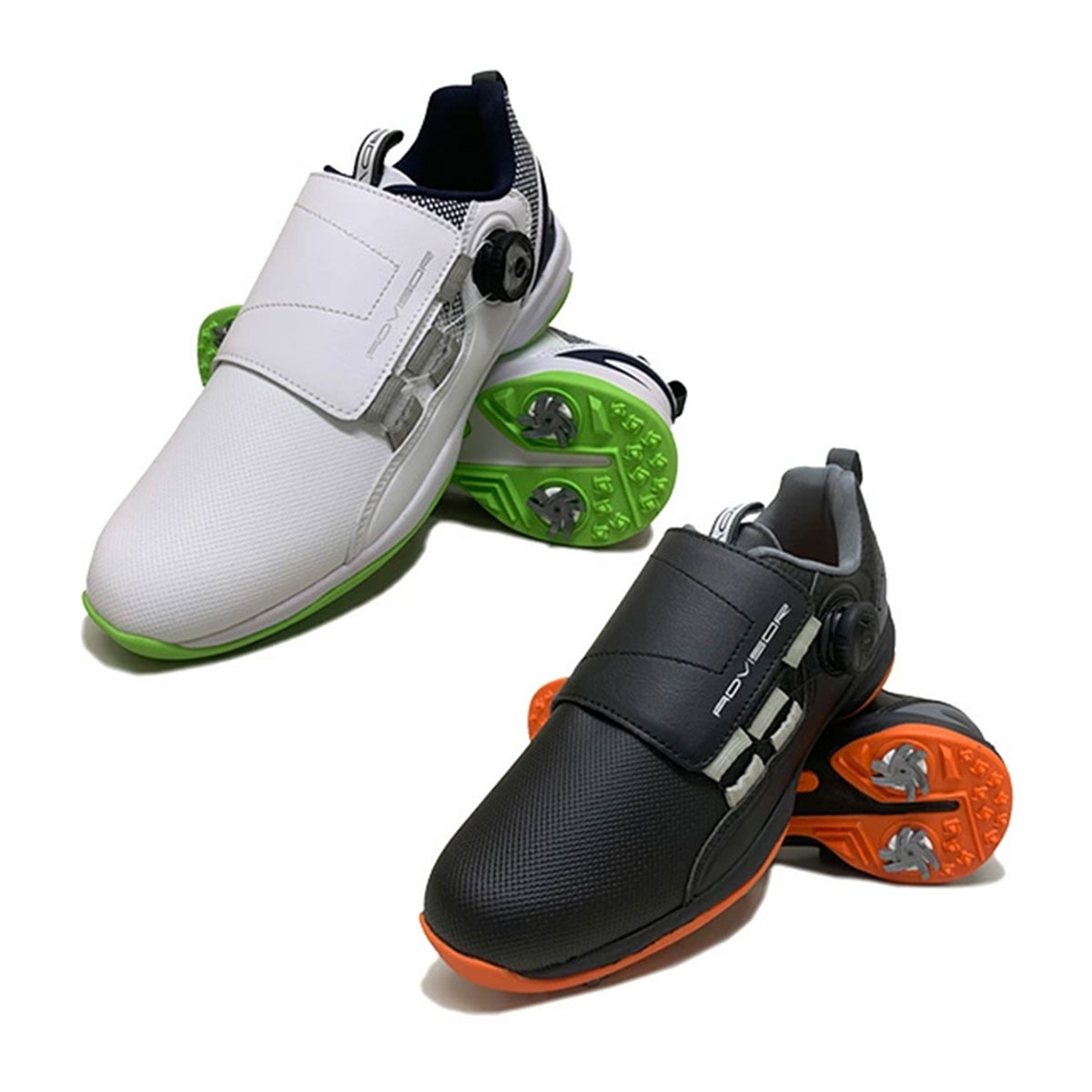 【レディース】アドバイザー ゴルフシューズ ADGS2022L ソフトスパイクシューズ おしゃれ