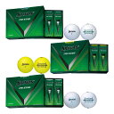 ダンロップ スリクソン ゴルフボール TRI-STAR トライスター 1ダース ●2024年モデル● DUNLOP SRIXON