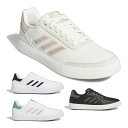 アディダス ゴルフ ゴルフシューズ レトロクロス 24 スパイクレスシューズ 2E相当 MCQ33 2024年秋冬モデル adidas golf 靴 ID869...