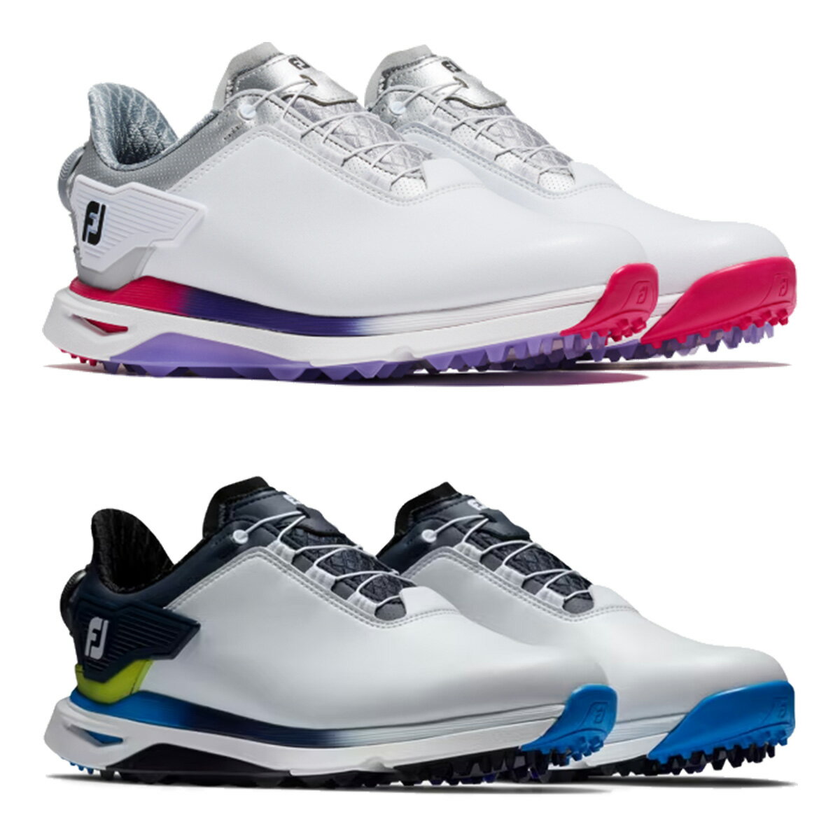 【最大6000円引きクーポン配布中】【レディース】フットジョイ ゴルフシューズ FJ プロエスエルエックス ボア スパイクレスシューズ メンズ 98216/98...