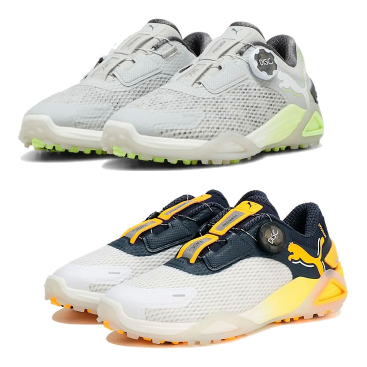 【最大6000円引きクーポン配布中】【レディース】プーマ ゴルフ ゴルフシューズ ウィメンズ ゴルフ シャドウキャット ニトロ ディスク スパイクレスシューズ ...