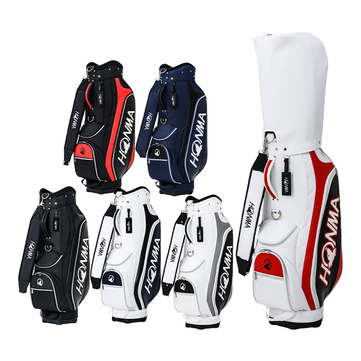 豪奢な 楽天市場】honma キャディーバックの通販 その他