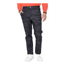 ジャックバニー ロングパンツ ストレッチツイルプリントパンツ メンズ 262-3231011 2023年秋冬モデル ボトムス 秋冬ウェア ゴルフウェア Jack Bunny!! ジャックバニー!! ズボン スラックス