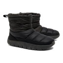 ラコステ LACOSTE SERVE SLIPPER MID 2241CMA ウィンターブーツ メンズ 48CMA0016 中綿 あったか 2024年秋冬モデル タウンユース 防寒