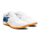 アシックス フットサルシューズ TOQUE 7 トッキ 1113A024 102 シューズ メンズ レディース ユニセックス asics(4)