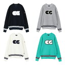 キャロウェイ 長袖 綿タッチポリエステルクルーネックニット メンズ C24118101 セーター ゴルフウェア Callaway golf 春夏モデル 春夏ウェ...