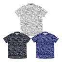 ブリヂストン ゴルフ アルティコア 半袖 ポロシャツ 4Dimotion Fit Split Raglan Sleeve メンズ EBM06A トップス ゴルフウェア 2025年春夏モデル 春夏ウェア BRIDGESTONE GOLF ULTICORE