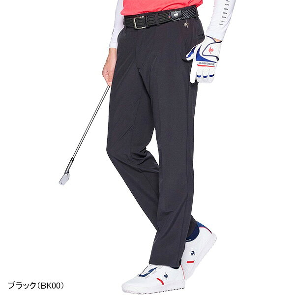 ルコックスポルティフ ゴルフ ロングパンツ LCSスラックス メンズ LG5SLP00M ボト...