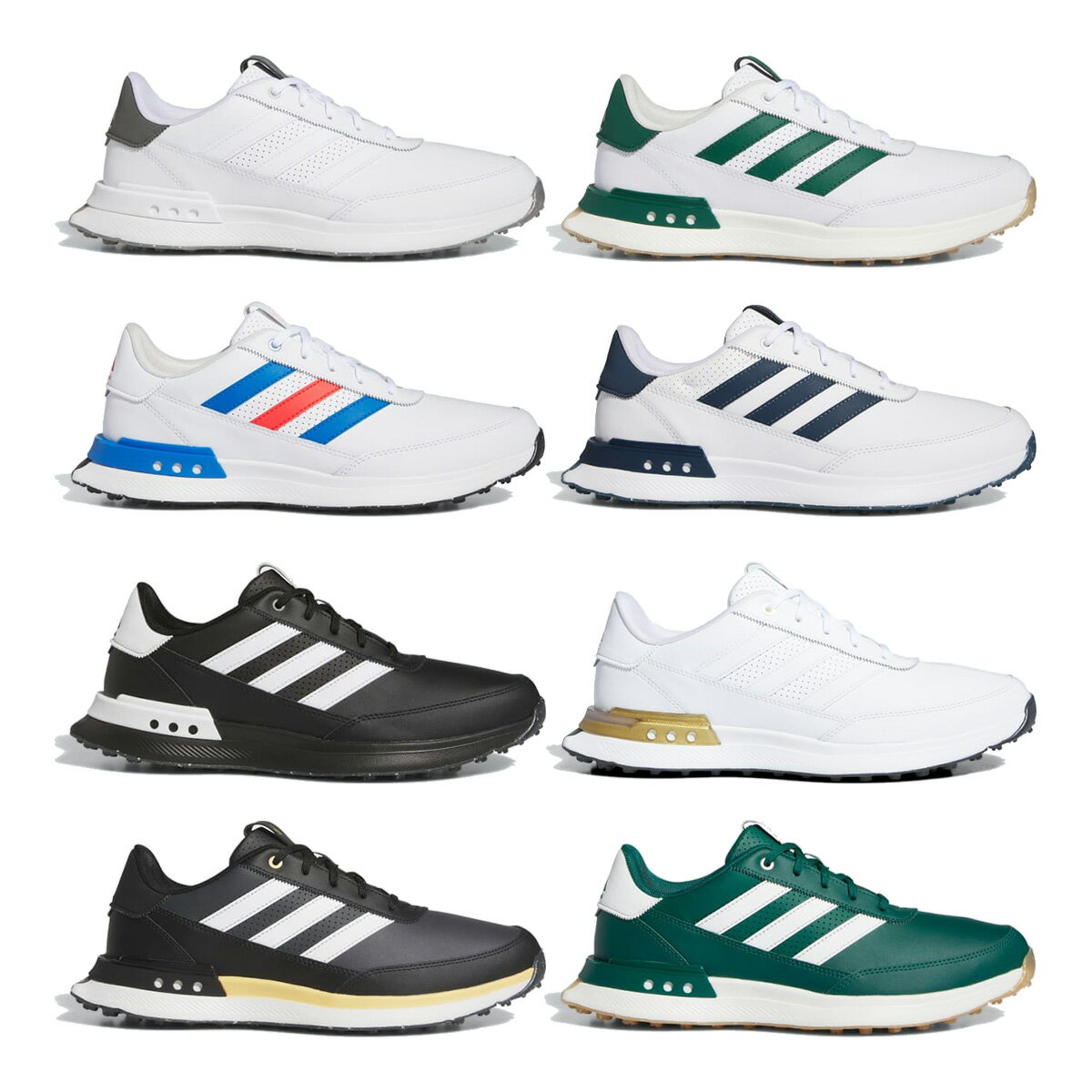 ���ǥ����� ����� ����ե��塼�� S2G SL �쥶�� 24 ���ѥ����쥹���塼�� MDK95 2E���� 2024ǯ�ղƥ�ǥ� adidas golf �� I...