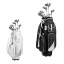 【最大6000円引きクーポン配布中】【レディース】キャロウェイ REVA レディース クラブセット 2024年 9本セット(W#1、W#4、5H、I#7、I#8、I#9、PW、SW、Pt)+キャディバッグ パッケージセット ネームプレート刻印無料! Callaway GOLF