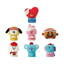 BT21 GOLF HOLE IN ONE ヘッドカバー ドライバー用 ビーティーイシビル ゴルフ ホールインワン キャラクター柄 73001-430