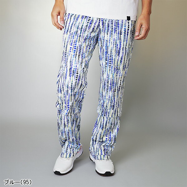 ヒールクリーク レインパンツ メンズ 003-70201 ゴルフウェア Heal Creek 00370201 カッパ 雨合羽 男性用