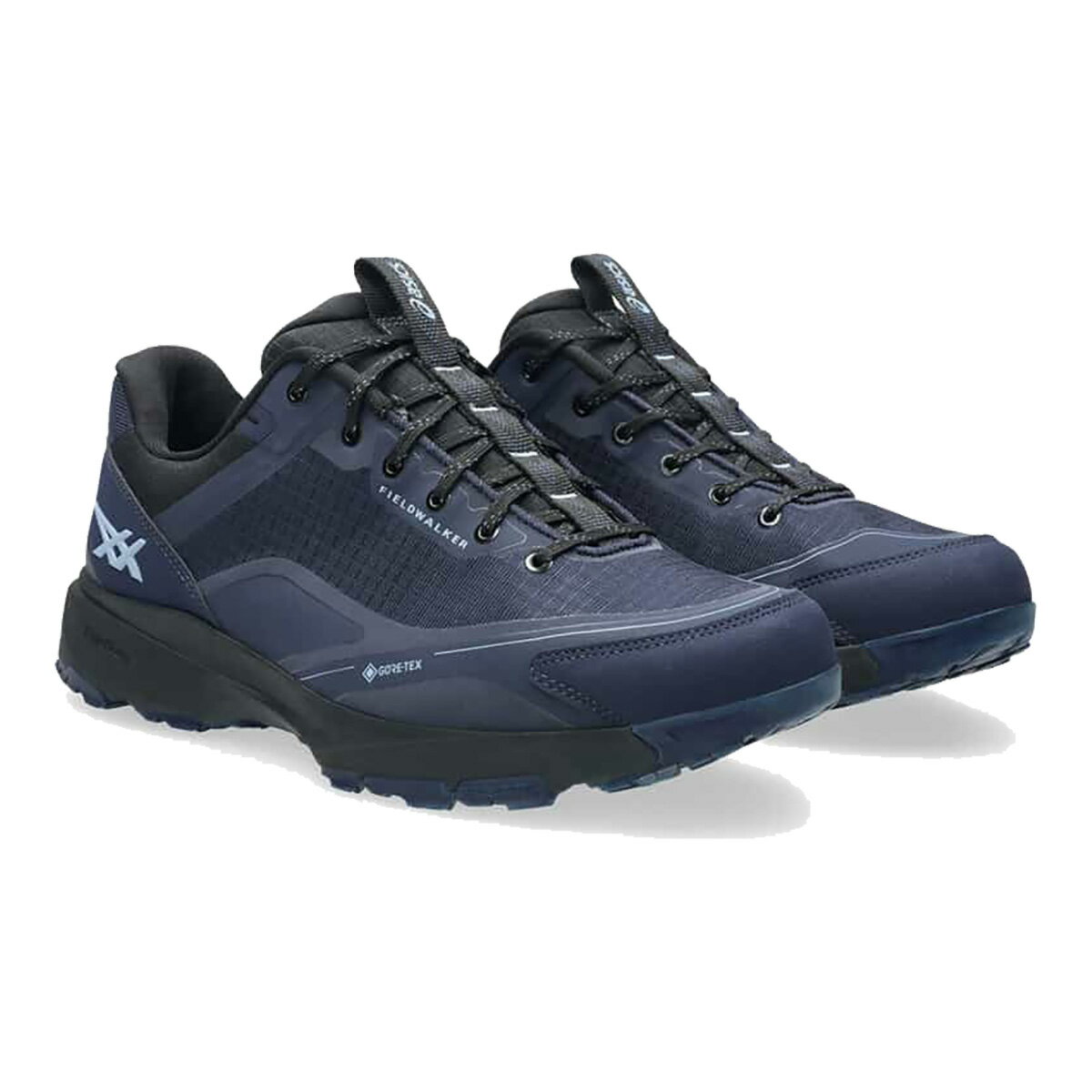 乐天商城 - アシックス asics ウォーキングシューズ フィールドウォーカー GORE-TEX 防水 ユニセックス 1293A045 3E相当 スニーカー ハイキングシューズ アウトドア タウンユース ゴアテックス EEE 2026年モデル 1293A045-400
