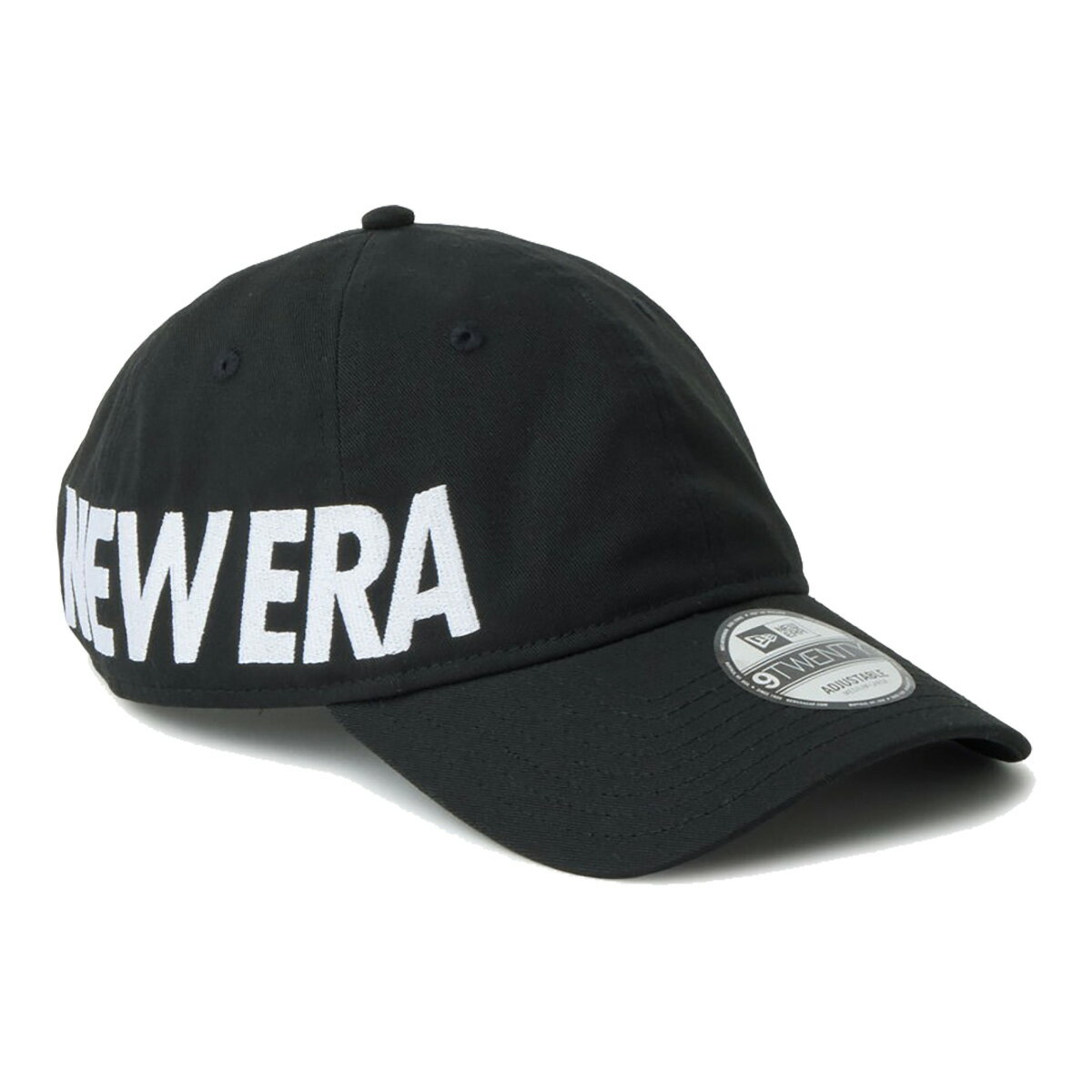 乐天商城 - ニューエラ NEW ERA キャップ 9TWENTY Essential ワードマークロゴ 帽子 ユニセックス 14745104 2026年春夏モデル NEWERA メンズ レディース クロスストラップ