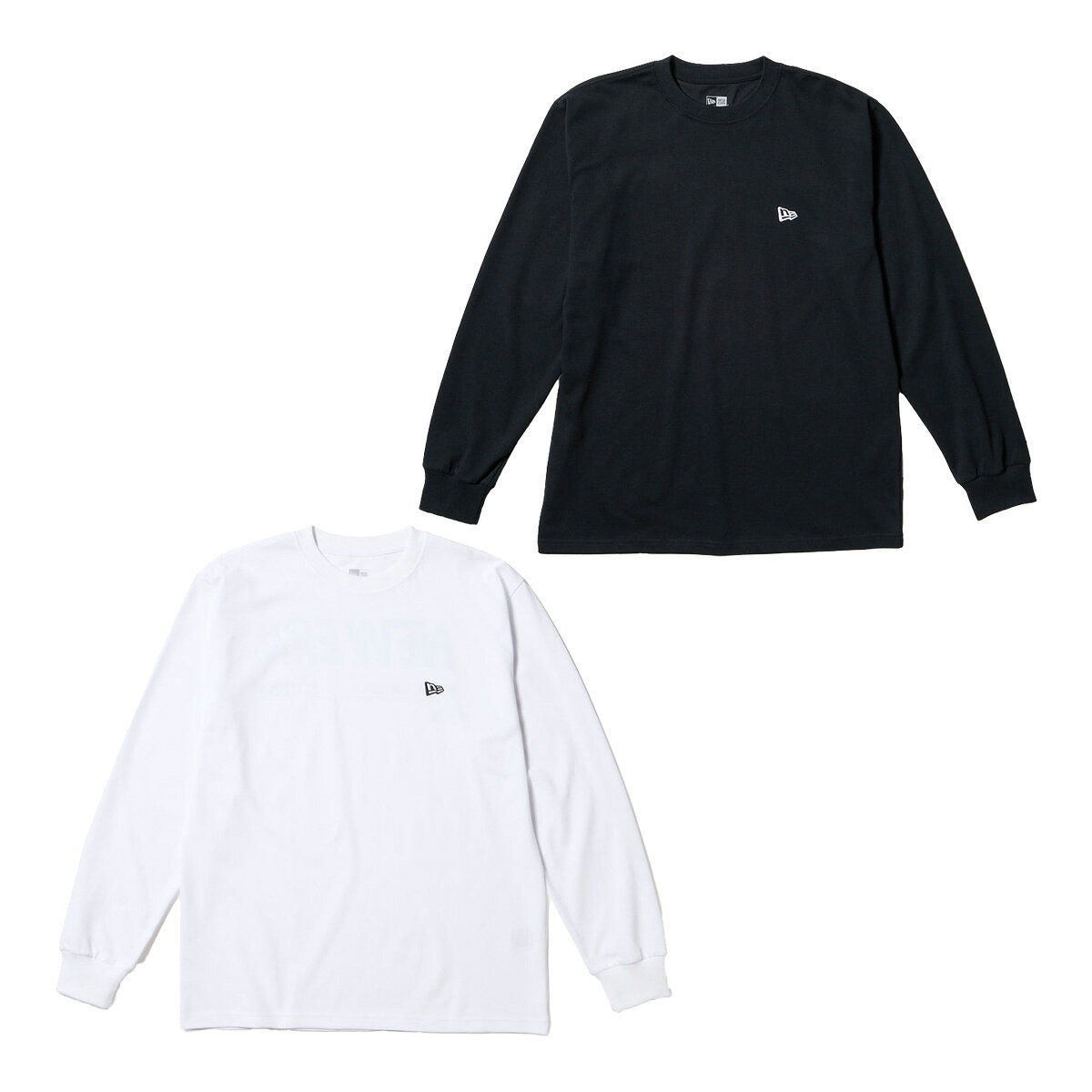 樂天商城 - ニューエラ NEW ERA 長袖 パフォーマンス Tシャツ NEW ERA 1920 ユニセックス 14674825／14674826 NEWERA タウンユース カジュアル メンズ レディース ティーシャツ パフォーマンスアパレル レギュラーフィット