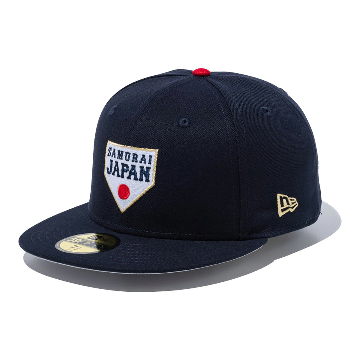 乐天商城 - ニューエラ NEW ERA キャップ 59FIFTY World Baseball Classic 侍ジャパン Embroidery サムライジャパン ユニセックス 14948246 帽子 2026年春夏モデル NEWERA メンズ レディース ヘッドウェア ワールドベースボールクラシック エンブロイダリー 刺繍