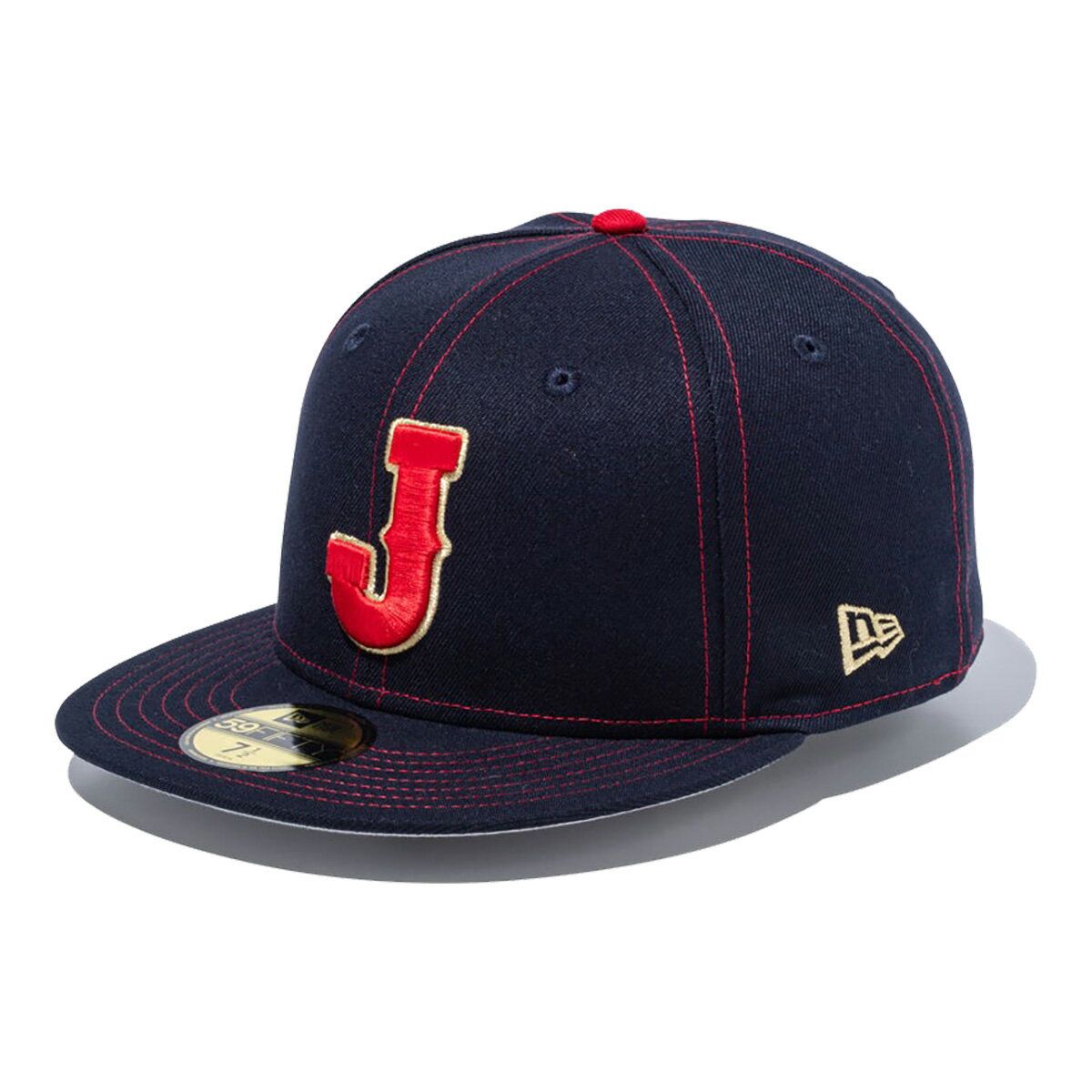 ニューエラ NEW ERA キャップ 59FIFTY World Baseball Classic サムライジャパン 侍ジャパン ユニセックス 14948254 帽子 2026年春夏モデル NEWERA メンズ レディース ヘッドウェア ワールドベースボールクラシック 平つば フラットバイザー フラットブリム