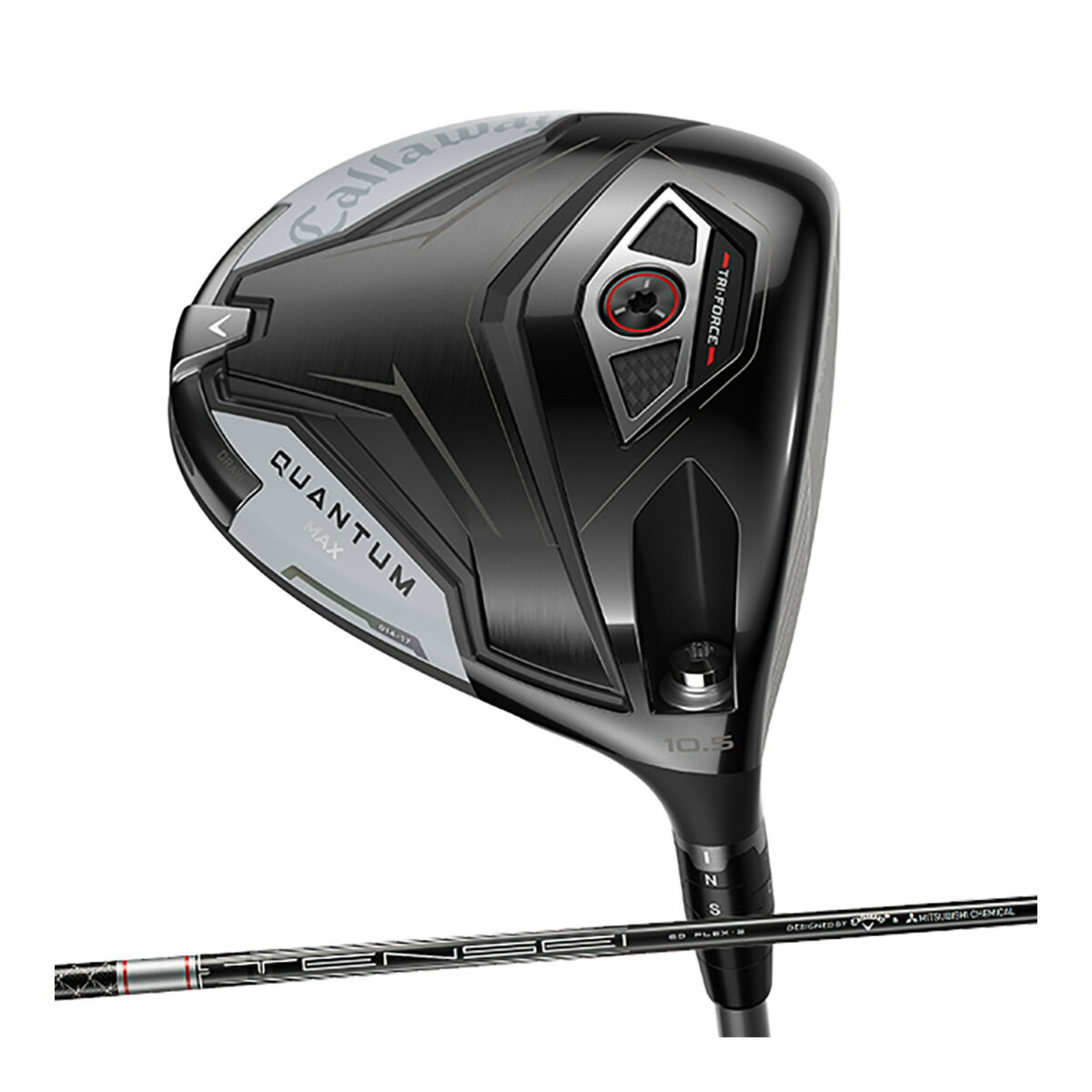 キャロウェイ QUANTUM MAX ドライバー TENSEI GRAY 60 for Callaway カーボンシャフト 2026年モデル[日本仕様][Callaway][クアンタム マックス]
