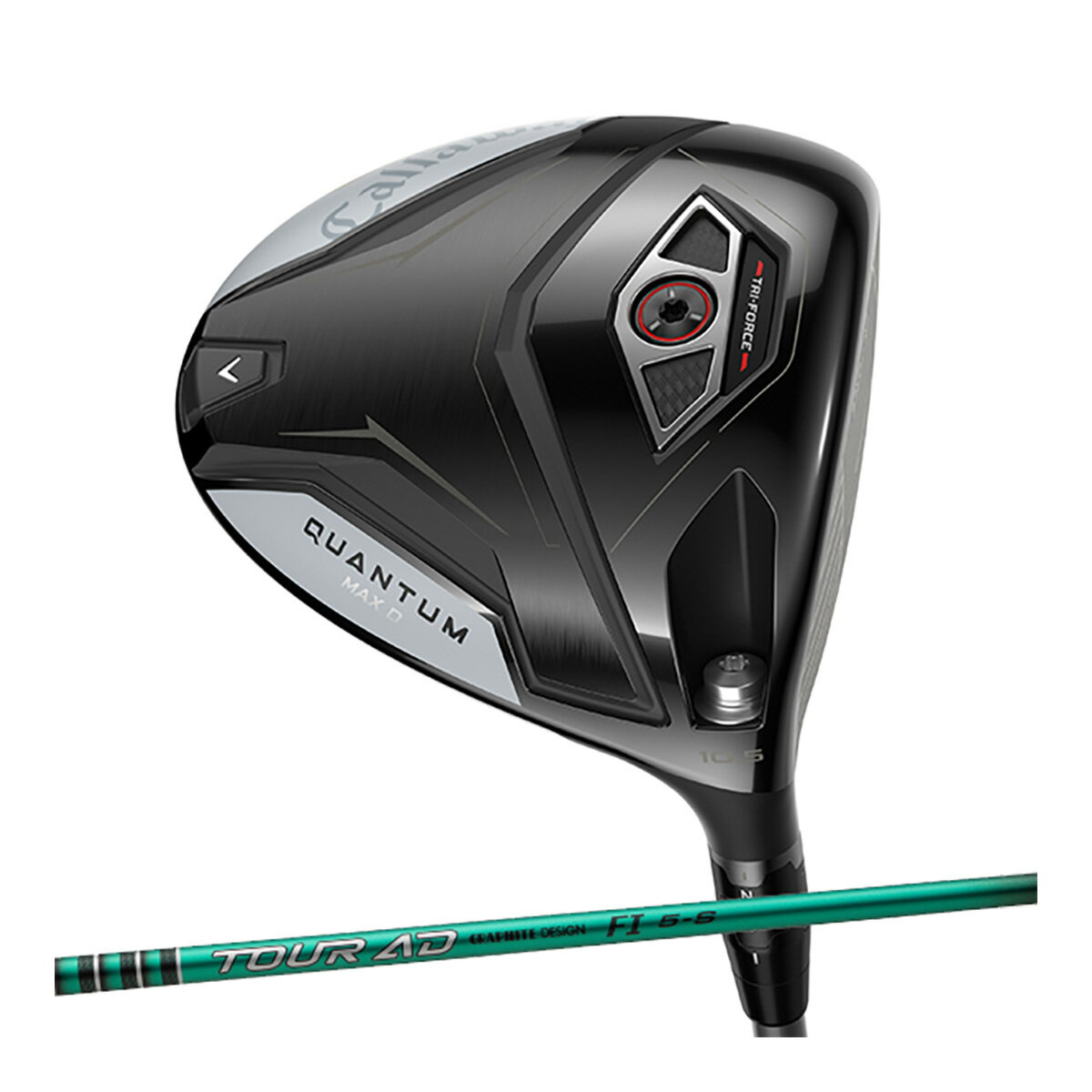 乐天商城 - キャロウェイ QUANTUM MAX D ドライバー TOUR AD FI 5 カーボンシャフト 2026年モデル[日本仕様][Callaway][クアンタム マックス ディー]