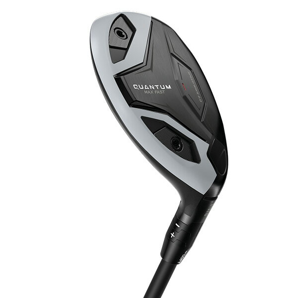 キャロウェイ QUANTUM MAX FAST ハイブリッド（ユーティリティ）SPDSTAR 50 カーボンシャフト 2026年モデル[日本仕様][Callaway][クアンタム マックス HYBRIDS]