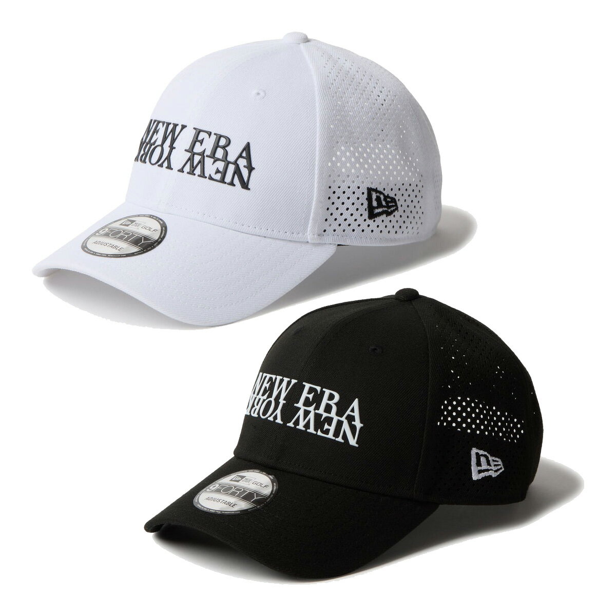 �˥塼���� ����� ����ե���å� 9FORTY NEW ERA �졼�����ѥե����ƥå� 14669080��14669081 ˹�� �إåɥ����� ��� ��ǥ�...