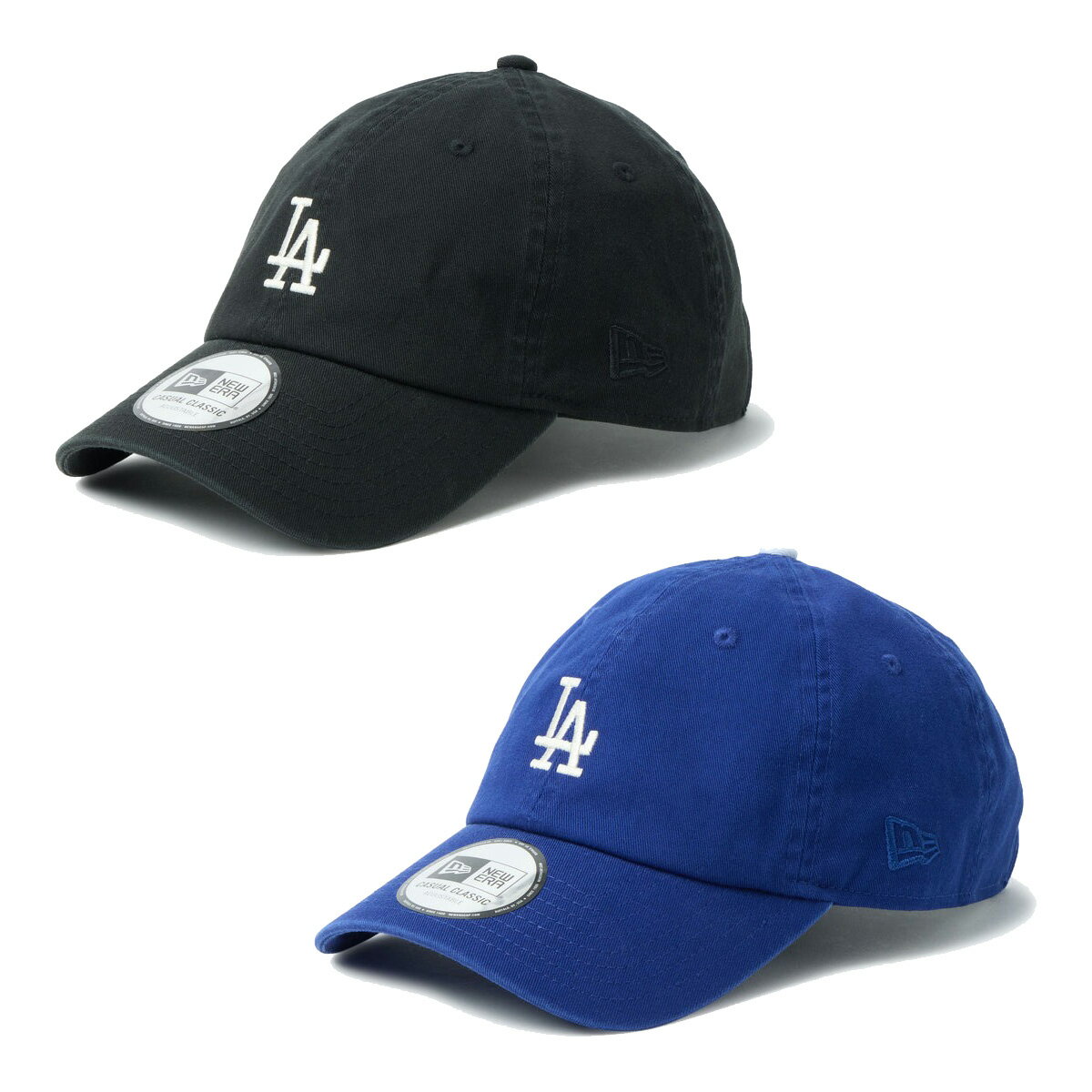 乐天商城 - ニューエラ NEW ERA キャップ カジュアルクラシック MLB ロサンゼルス・ドジャース 帽子 ユニセックス 14744736／14744735 2026年春夏モデル NEWERA MLB メジャーリーグ ベースボール メンズ レディース