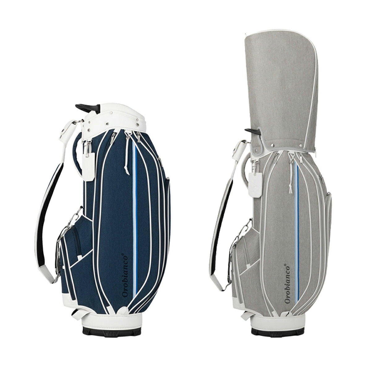 【極美品】Orobianco ゴルフコレクション ボディバッグ ブラック Orobianco（オロビアンコ） 最大51% 5/3限定 ボディバッグ ワン