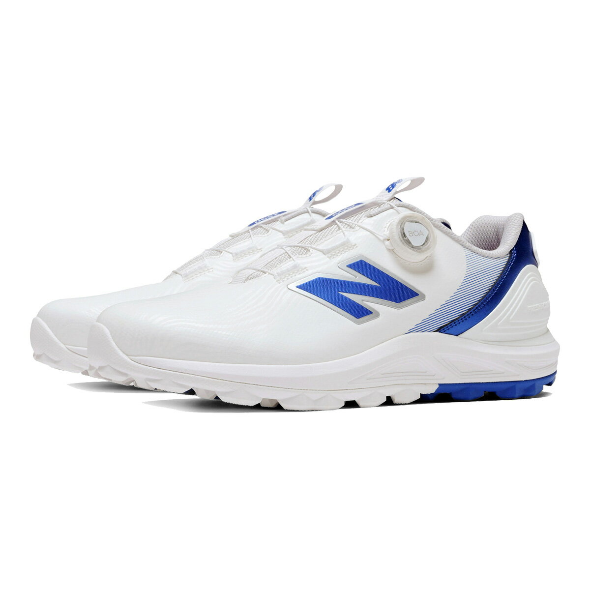ニューバランス ゴルフシューズ Fresh Foam X 2500 v5 SL Boa メンズ UG2500BD スパイクレス 2E相当 フレッシュフォーム ボア ダイヤル式 2026年モデル New Balance Golf 靴 UG2500B スパイクレスシューズ