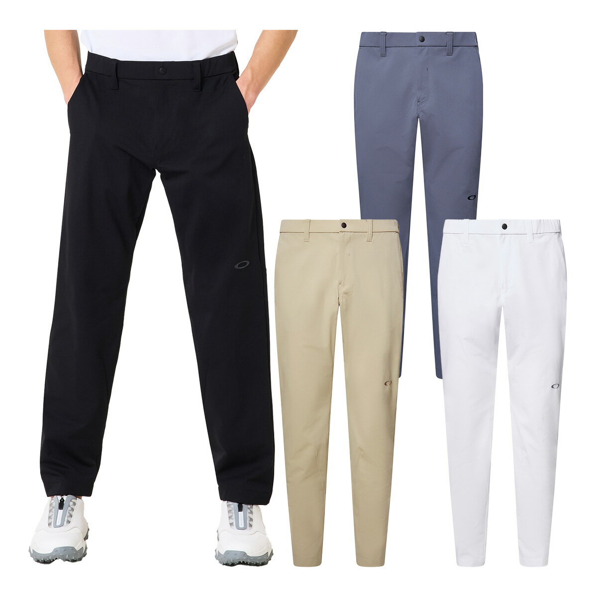 Men'S Wear - オークリー ロングパンツ バーサタイル ストレート メンズ FOA408775 ボトムス ゴルフウェア 2026年春夏モデル Oakley Versatile Straight 春夏ウェア