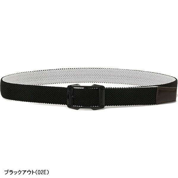 オークリー ベルト ウェブ リバーシブル ベルト 14.1 メンズ FOS902057 ゴルフウェア Oakley Web Reversible Belt 14.1