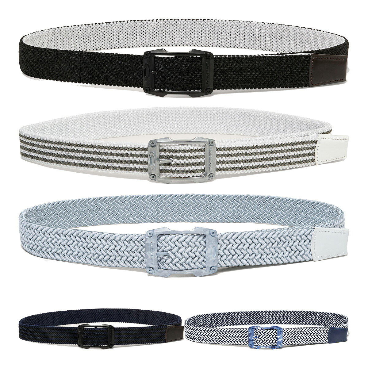 OAKLEY - オークリー ベルト ウェブ リバーシブル ベルト 14.1 メンズ FOS902057 ゴルフウェア Oakley Web Reversible Belt 14.1