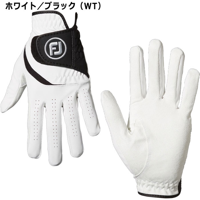 フットジョイ ゴルフ ナノロックグリップ 23 片手用（左手装着用）FGNG23 2023年モ...