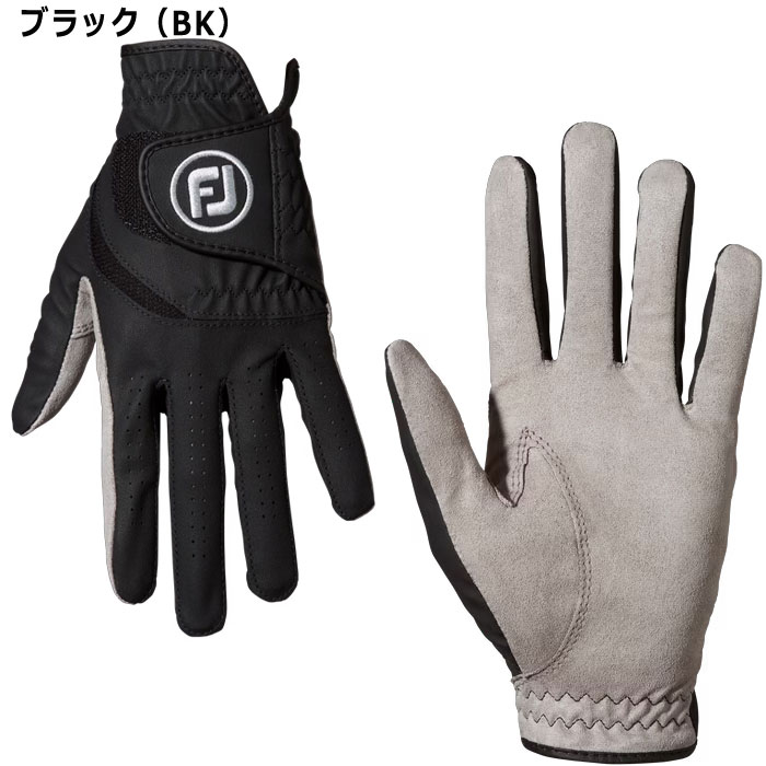 フットジョイ ゴルフ ナノロックグリップ 23 片手用（左手装着用）FGNG23 2023年モ...