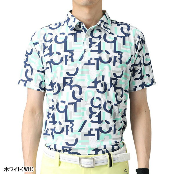 ブリヂストン ゴルフ アルティコア 半袖 ポロシャツ 4Dimotion Fit Split Raglan Sleeve メンズ IBM06A トップス ゴルフウェア 2026年春夏モデル 春夏ウェア BRIDGESTONE GOLF ULTICORE ブリヂストンゴルフ