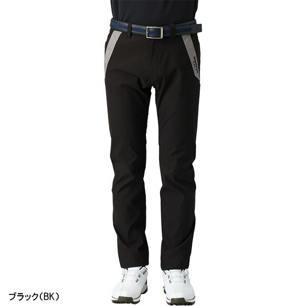 ブリヂストン ゴルフ ロングパンツ B-1000ADV メンズ IGM02K ゴルフウェア 2026年春夏モデル 春夏ウェア BRIDGESTONE GOLF ブリヂストンゴルフ お裾直し無料！ 【suso】