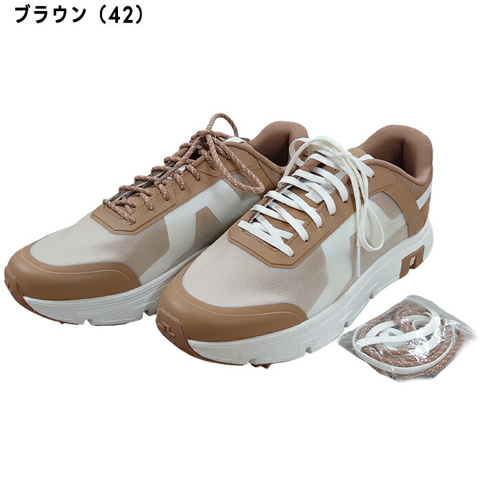 ジェイリンドバーグ ゴルフシューズ Vent 500 Golf Sneaker 軽量 スパイクレス 073-33330 J.LINDEBERG